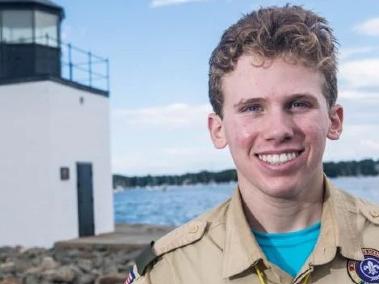 Will Cullimore Derby Wharf Light Station