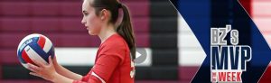 Mia Silva BZ MVP of the Week