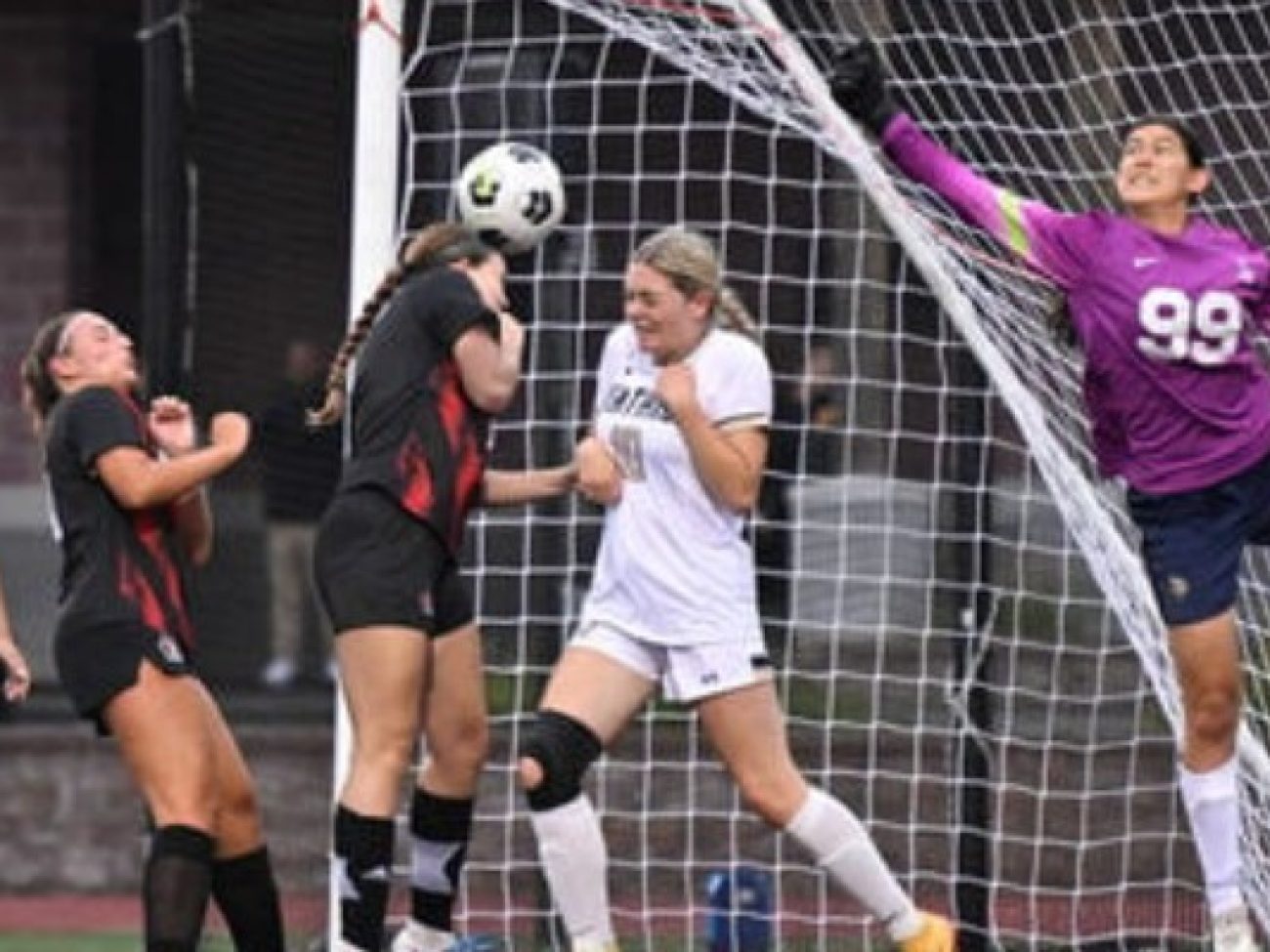 Salem High School women's soccer