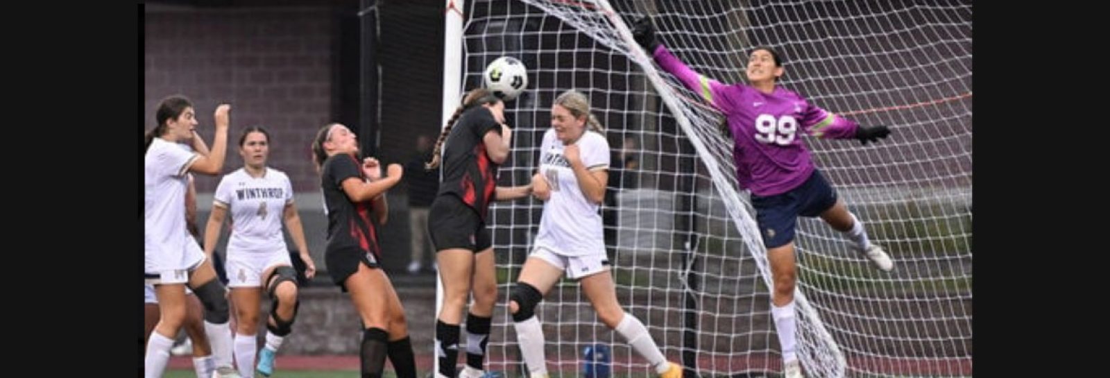 Salem High School women's soccer