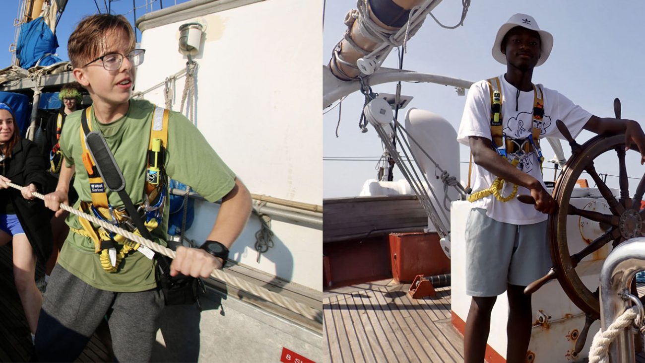SEA expedition program