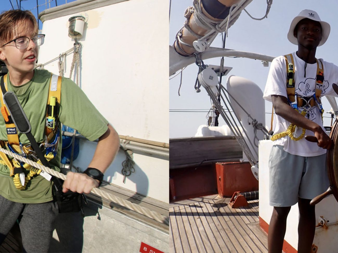 SEA expedition program