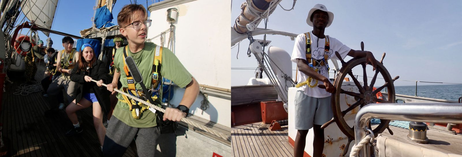 SEA expedition program