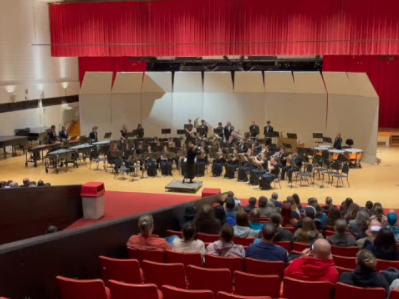 Salem High School Band Concert and Championship Preview