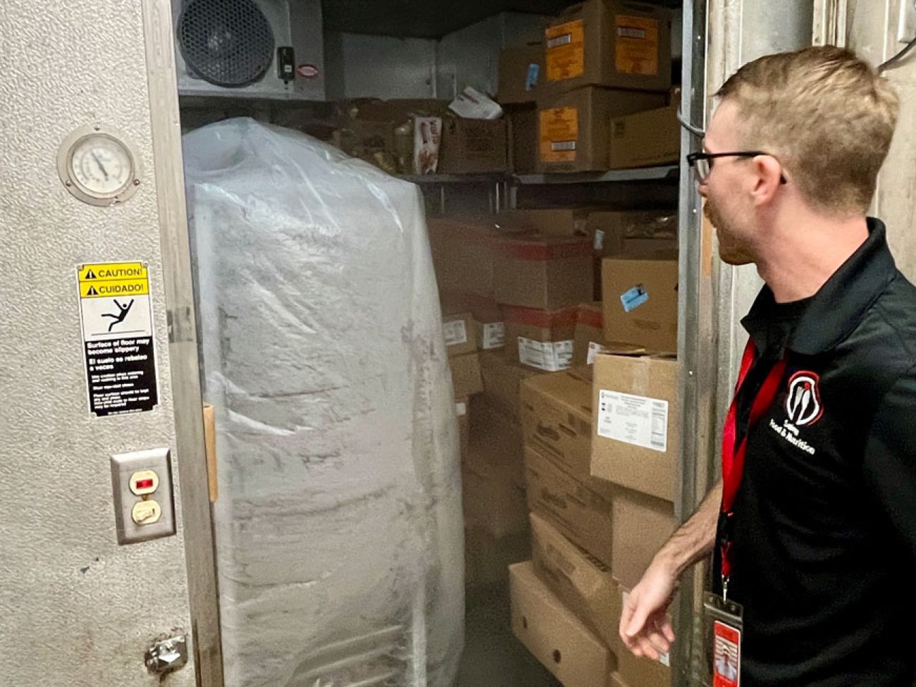 Food Security Infrastructure Grant