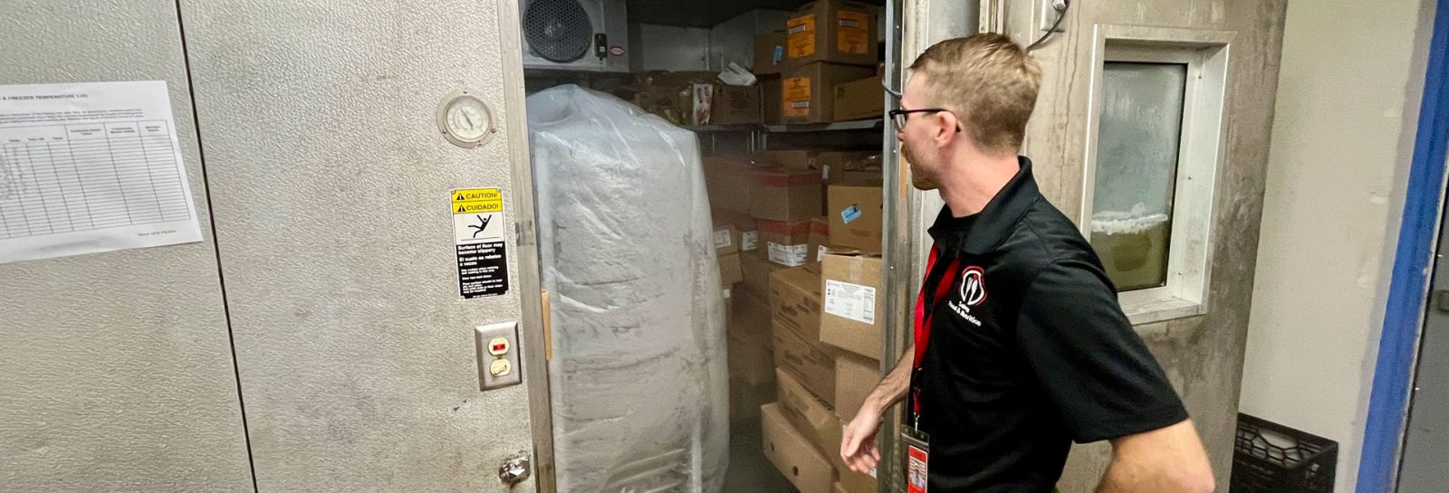 Food Security Infrastructure Grant