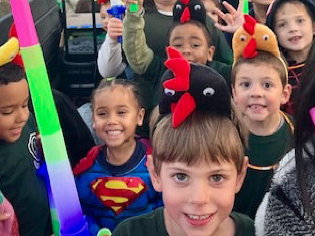 Salem Public Schools 2025 Haunted Happenings Parade