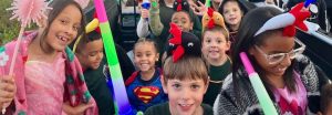 Salem Public Schools 2025 Haunted Happenings Parade
