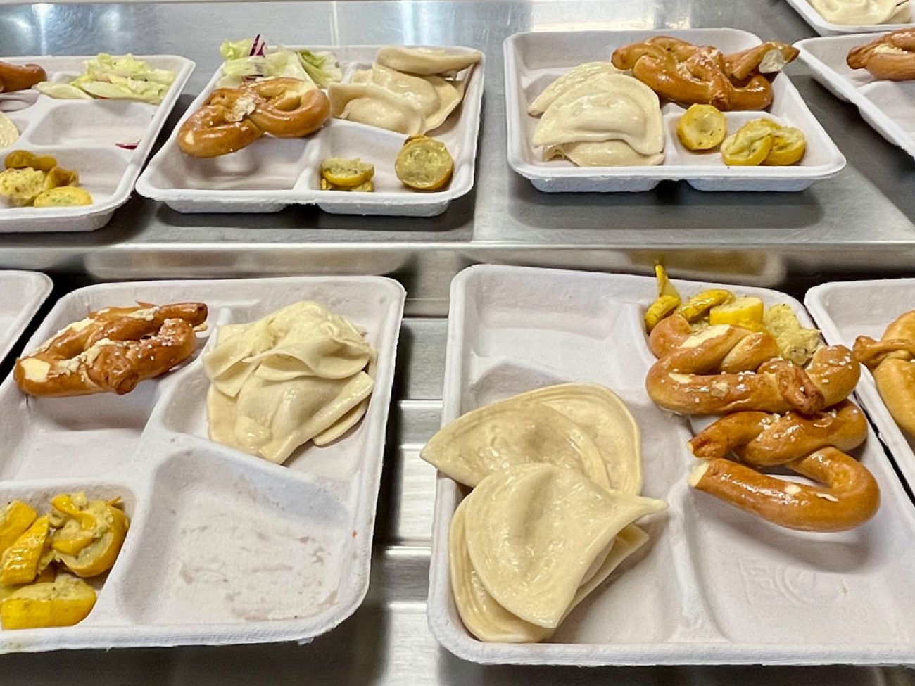 Salem Public Schools food resources available