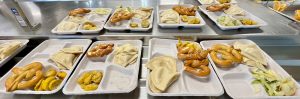 Salem Public Schools food resources available