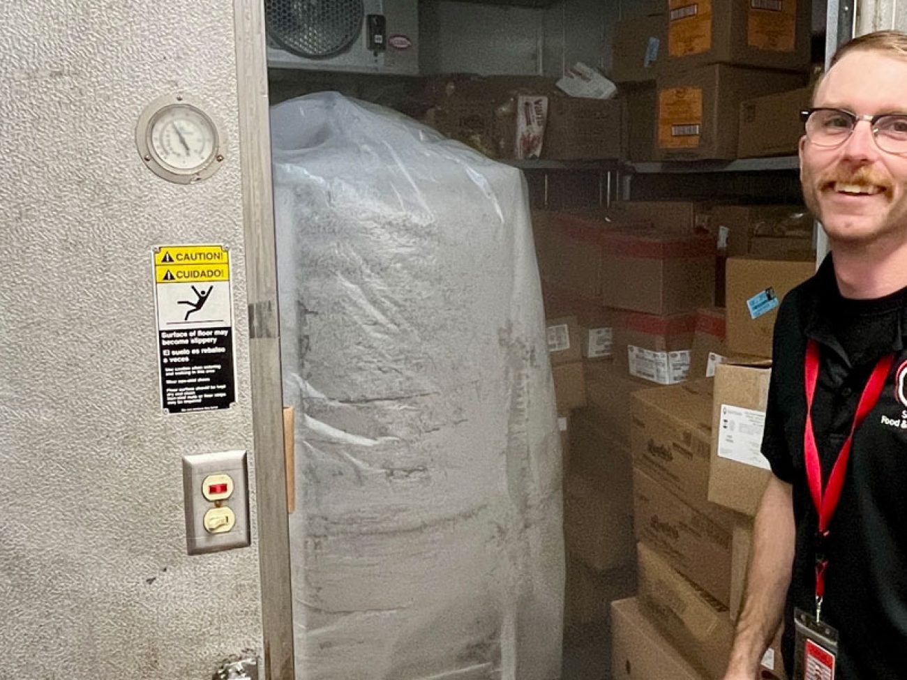 Local producer land grants