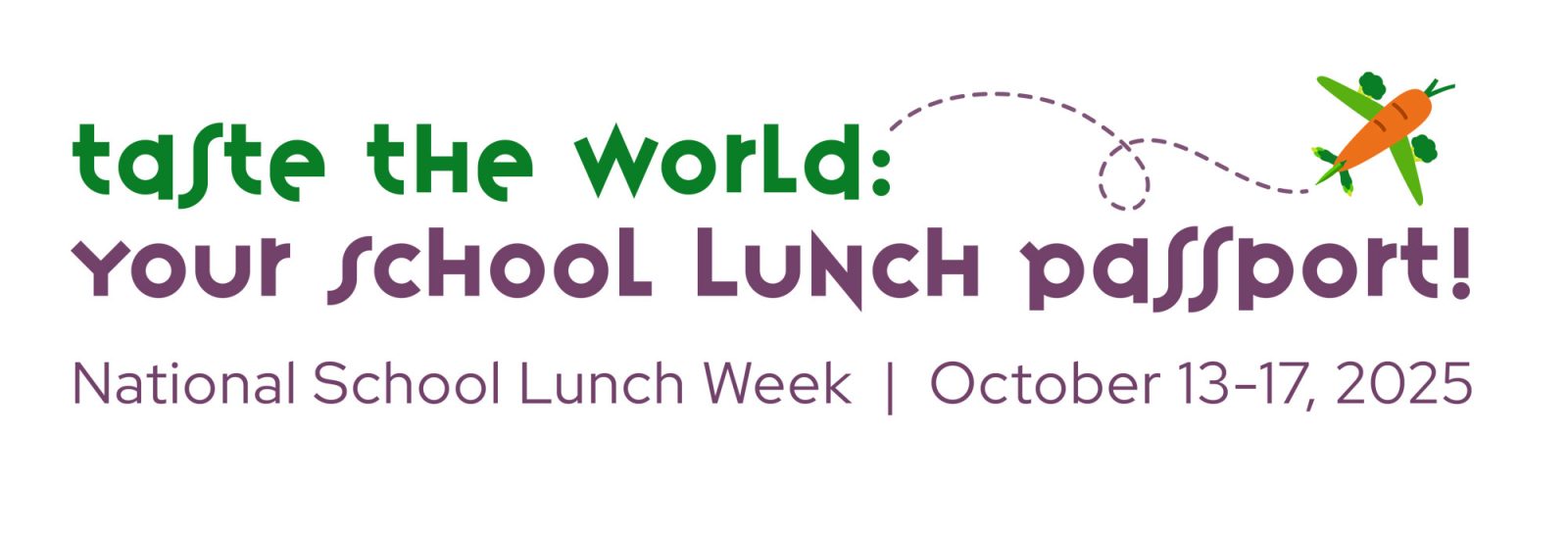 National School Lunch Week