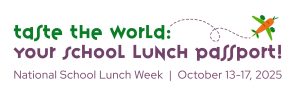 National School Lunch Week