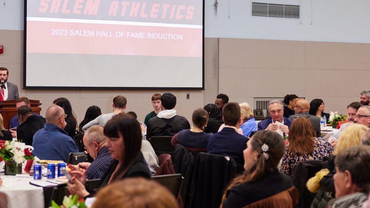2025 Salem High School Hall of Fame