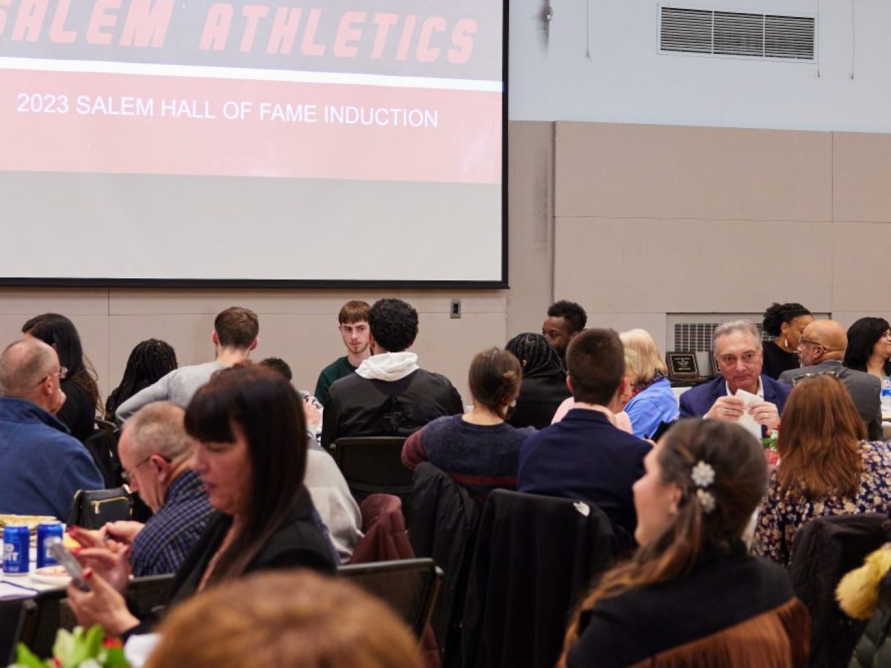 2025 Salem High School Hall of Fame