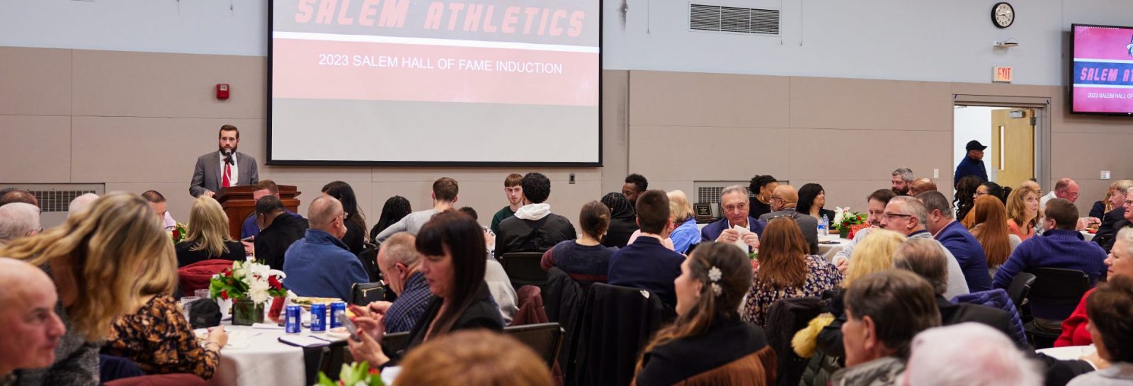 2025 Salem High School Hall of Fame