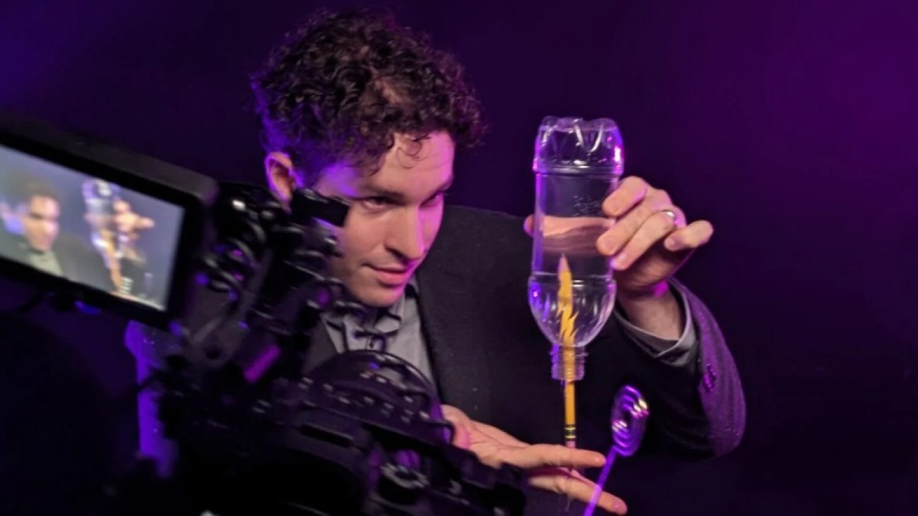 Evan Northrup Penn and Teller Fool Us