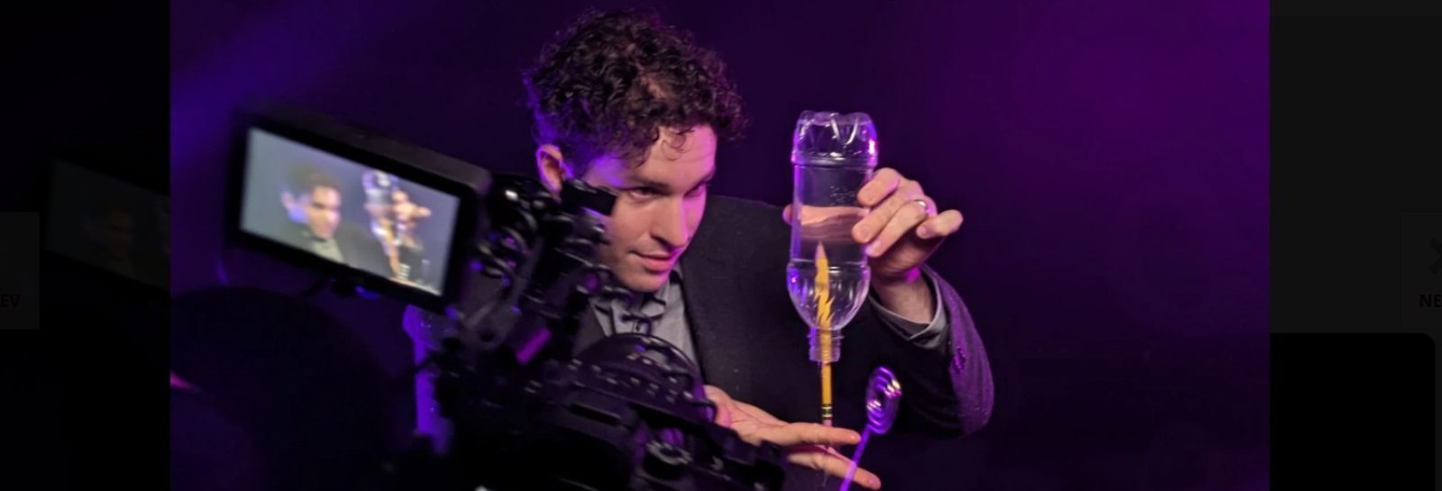 Evan Northrup Penn and Teller Fool Us