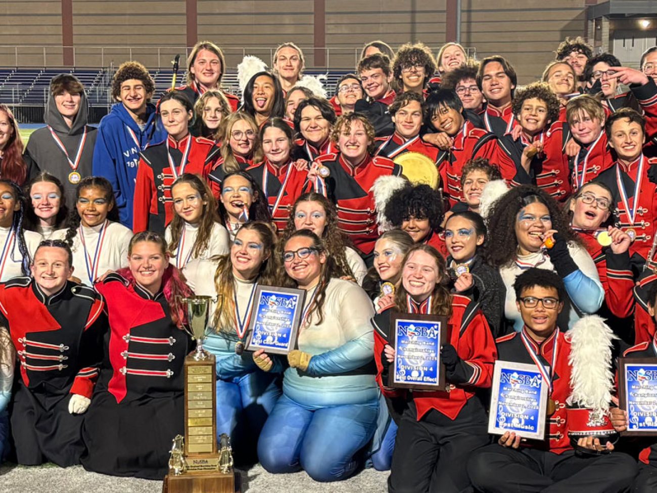 2025 NESBA State Championship