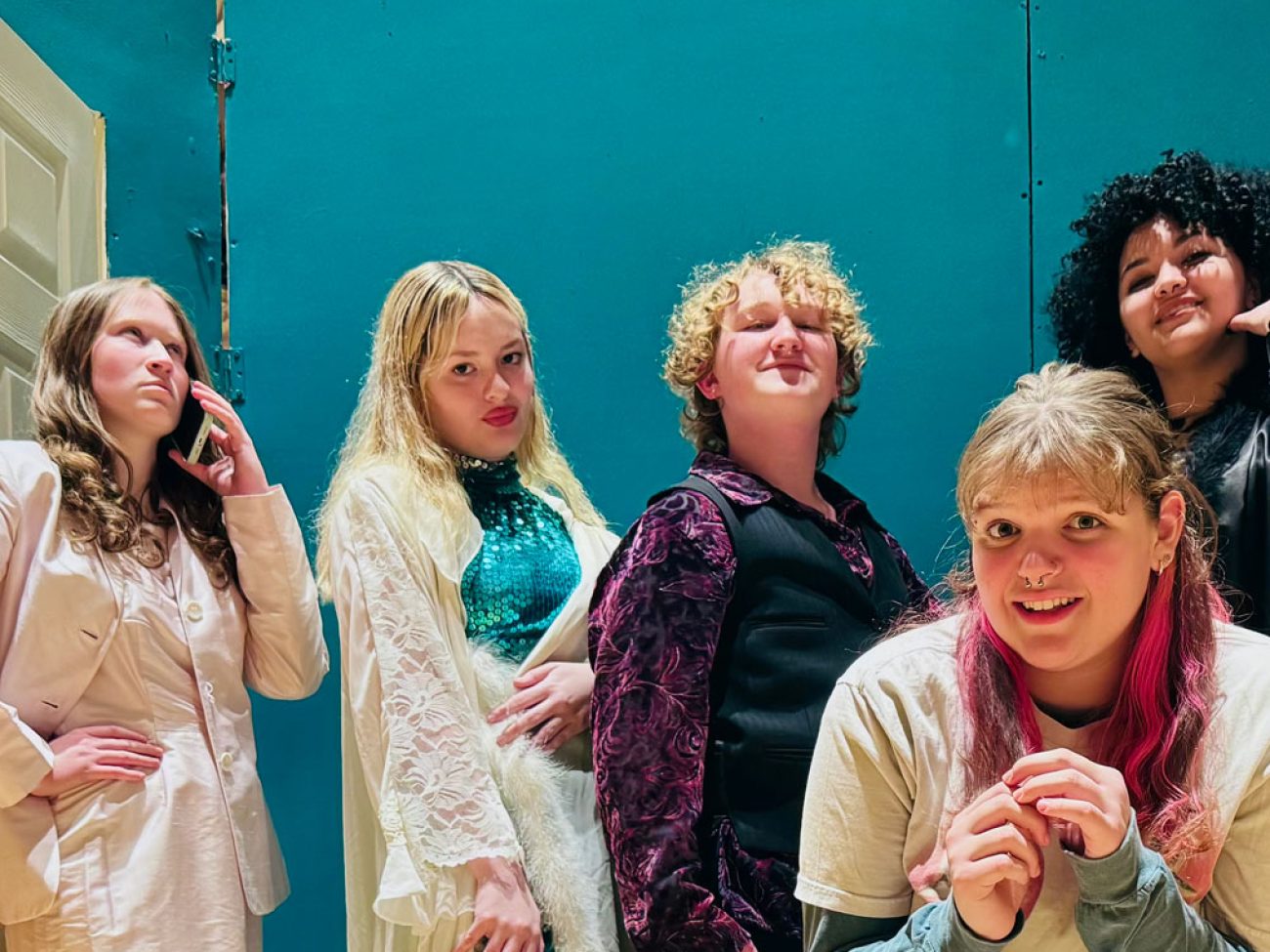 The Salem Patch previews 'The Prom'