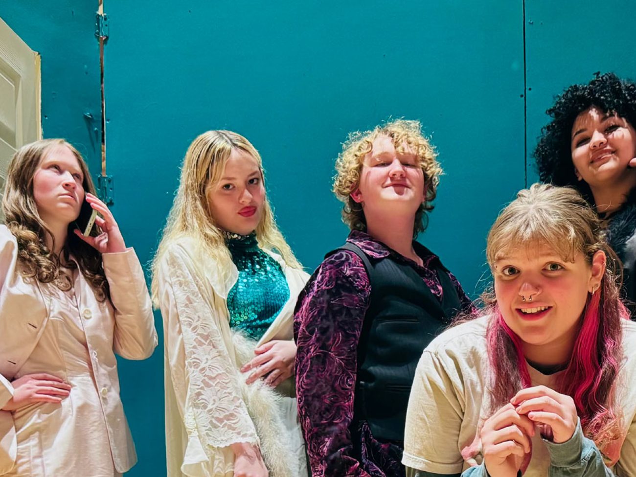 Salem High School Production The Prom: School Edition