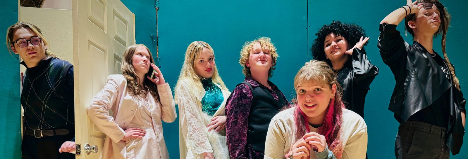 Salem High School Production The Prom: School Edition