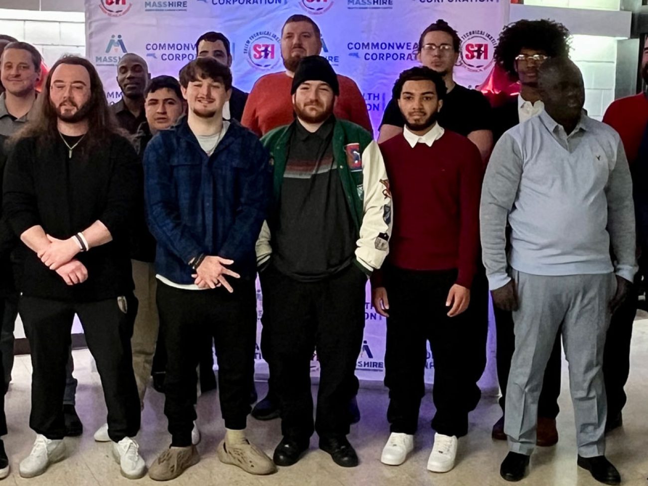 Salem Technical Initiative Fall 2025 Graduation