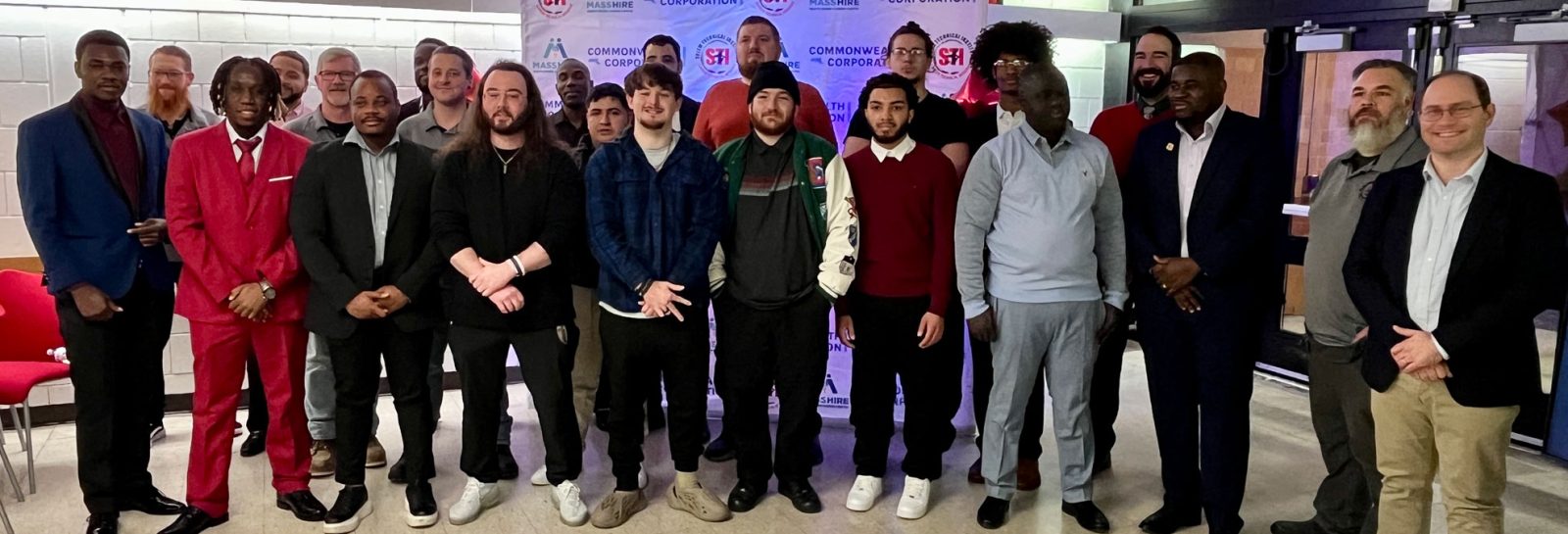 Salem Technical Initiative Fall 2025 Graduation