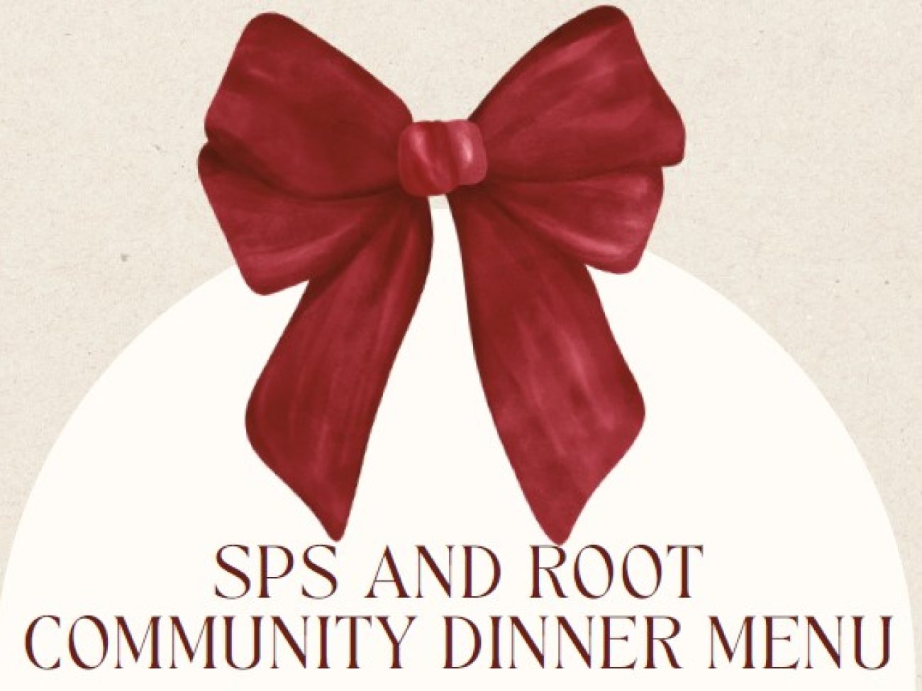 Holiday Solstice Community Dinner