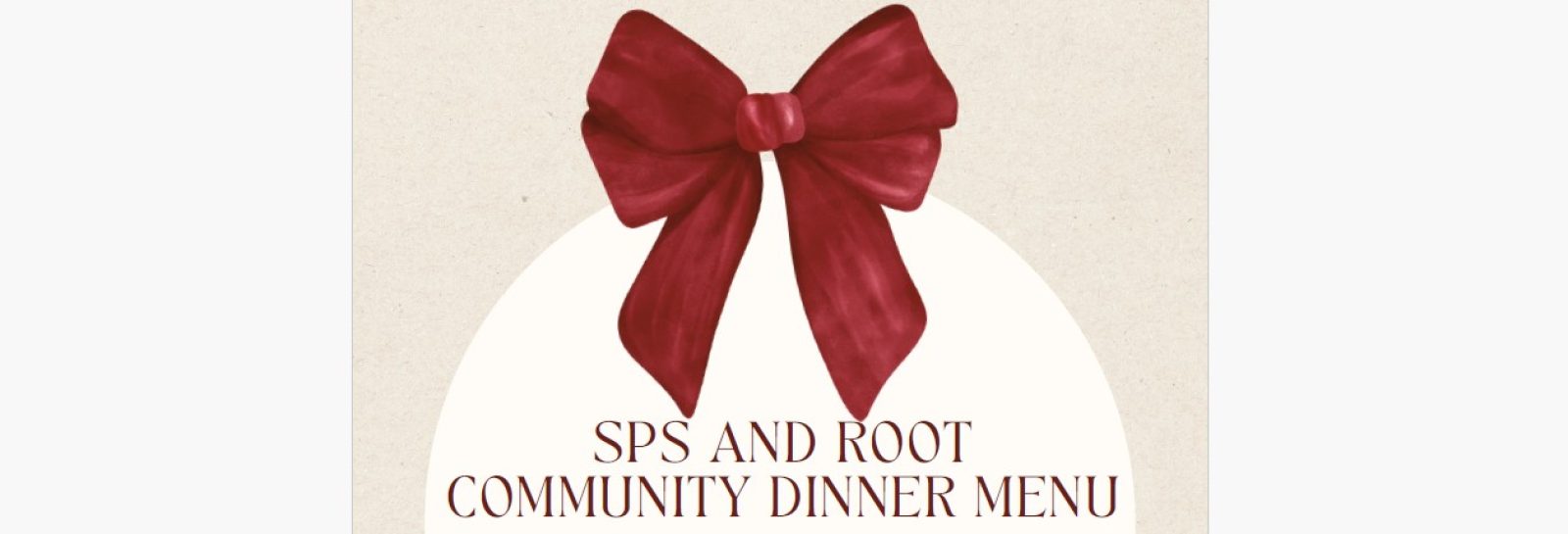 Holiday Solstice Community Dinner