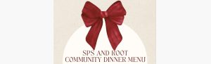 Holiday Solstice Community Dinner