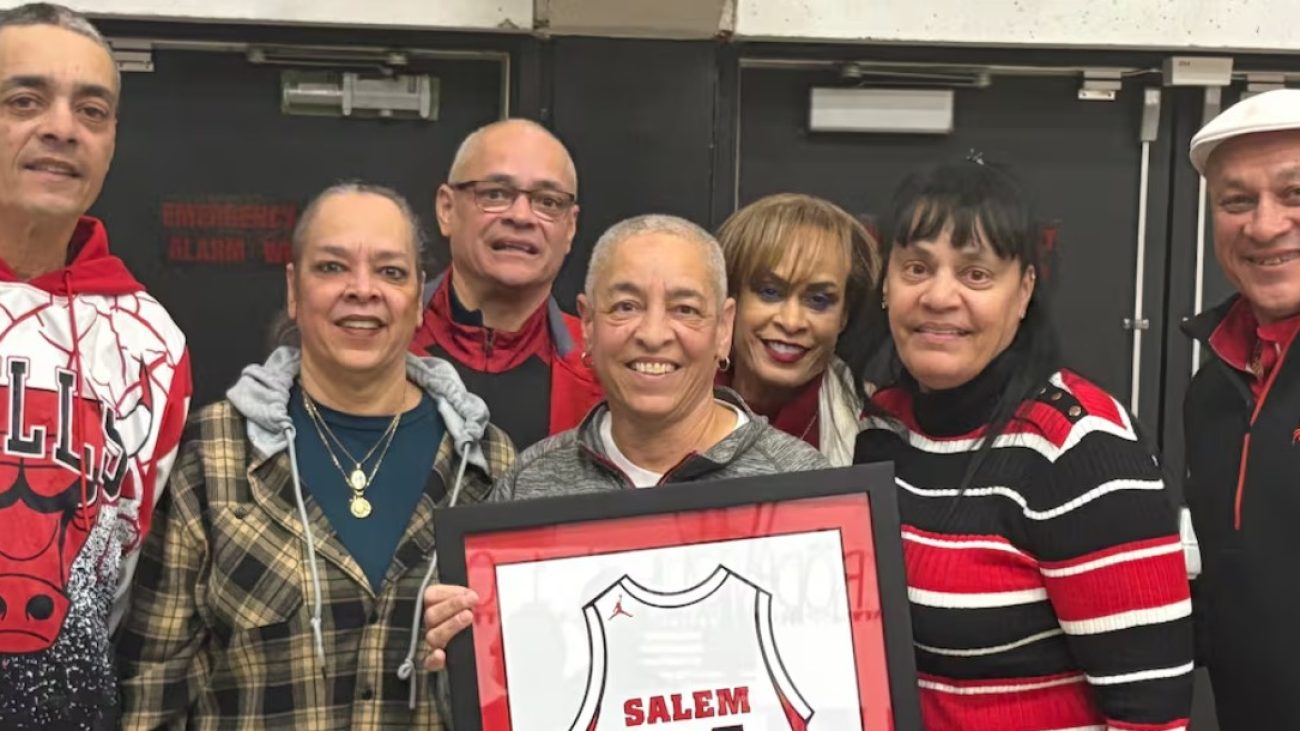 Boston Globe Evelyn Oquendo