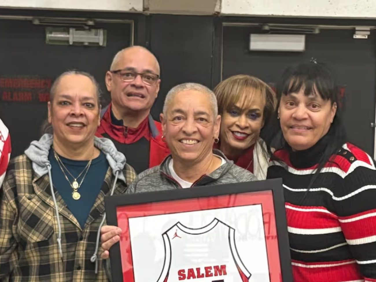 Boston Globe Evelyn Oquendo