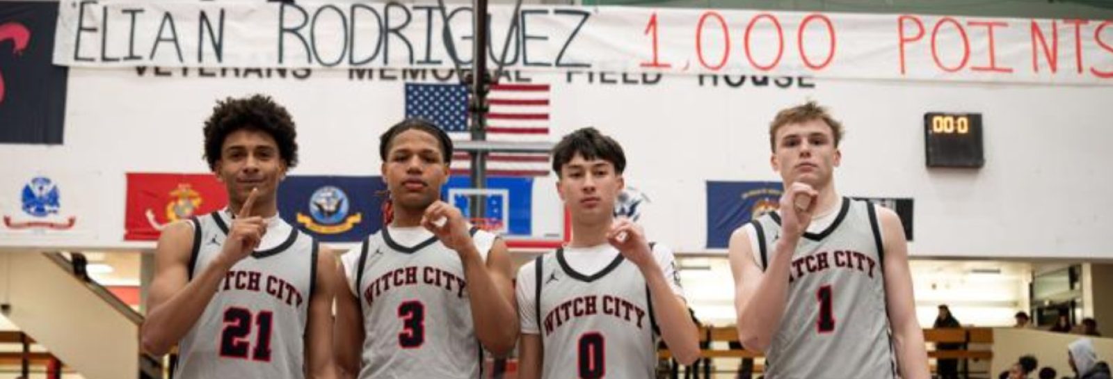 Salem News Elian Rodriguez 1000 points