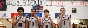 Salem News Elian Rodriguez 1000 points
