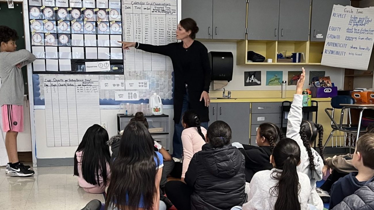 Read Trust supports educator development