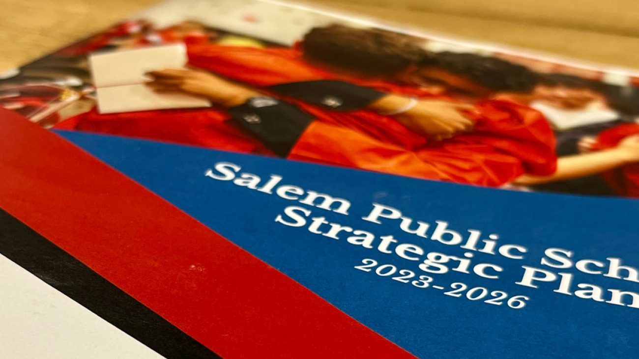 Salem Public Schools Design Day