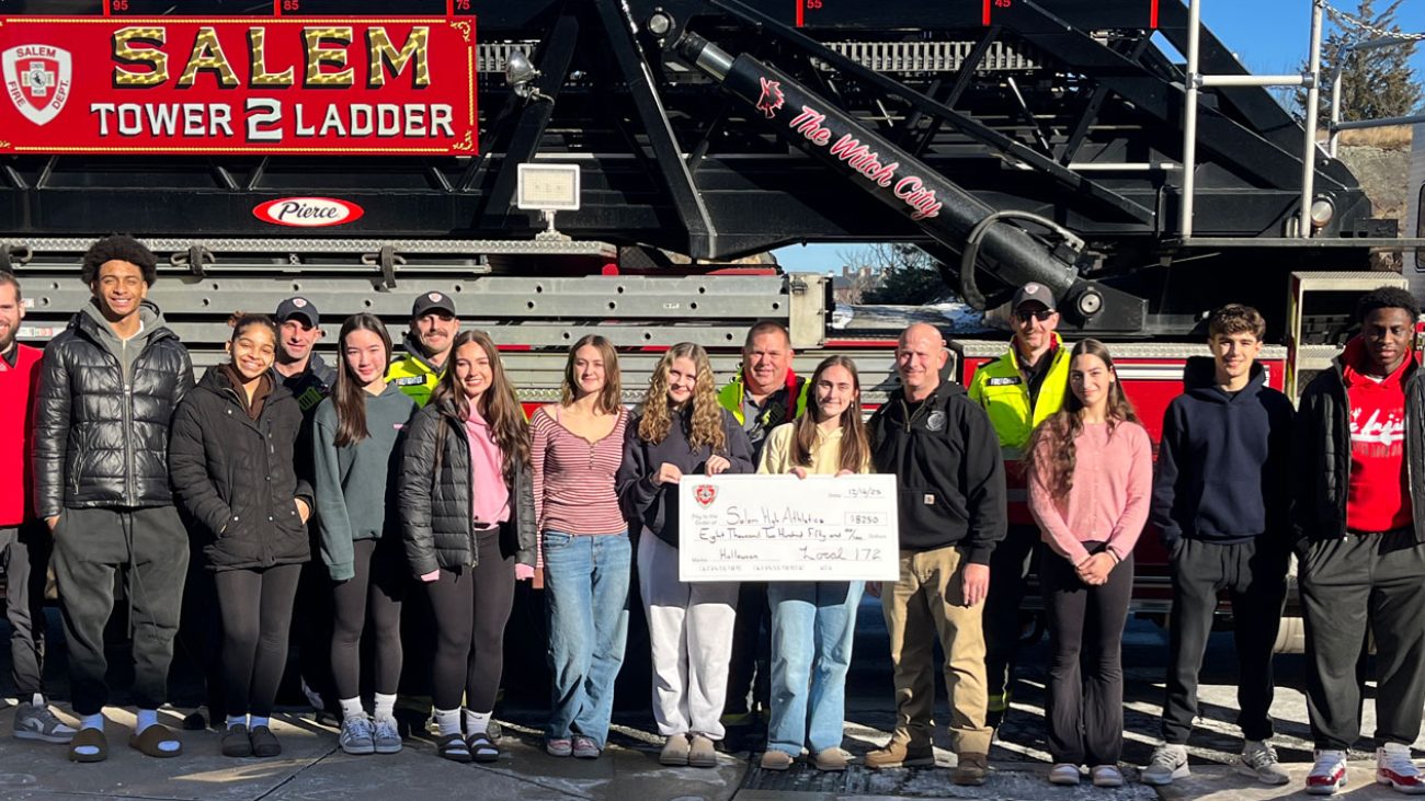 Salem Firefighters 172 fundraiser