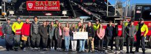 Salem Firefighters 172 fundraiser