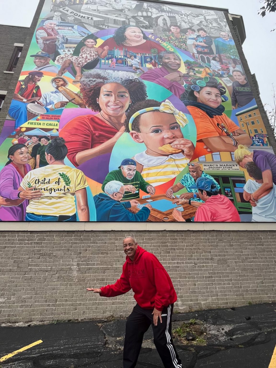 Salem High School to Retire Former Standout Evelyn Oquendo’s No. 24 ...