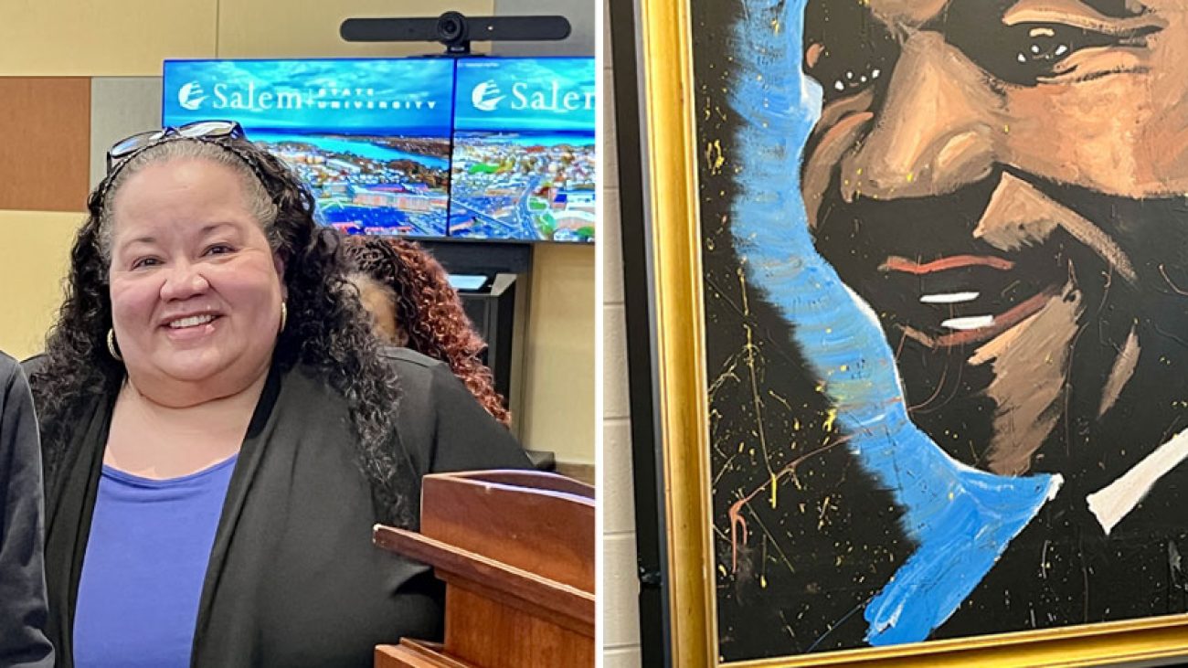 2026 Salem State MLK Luncheon