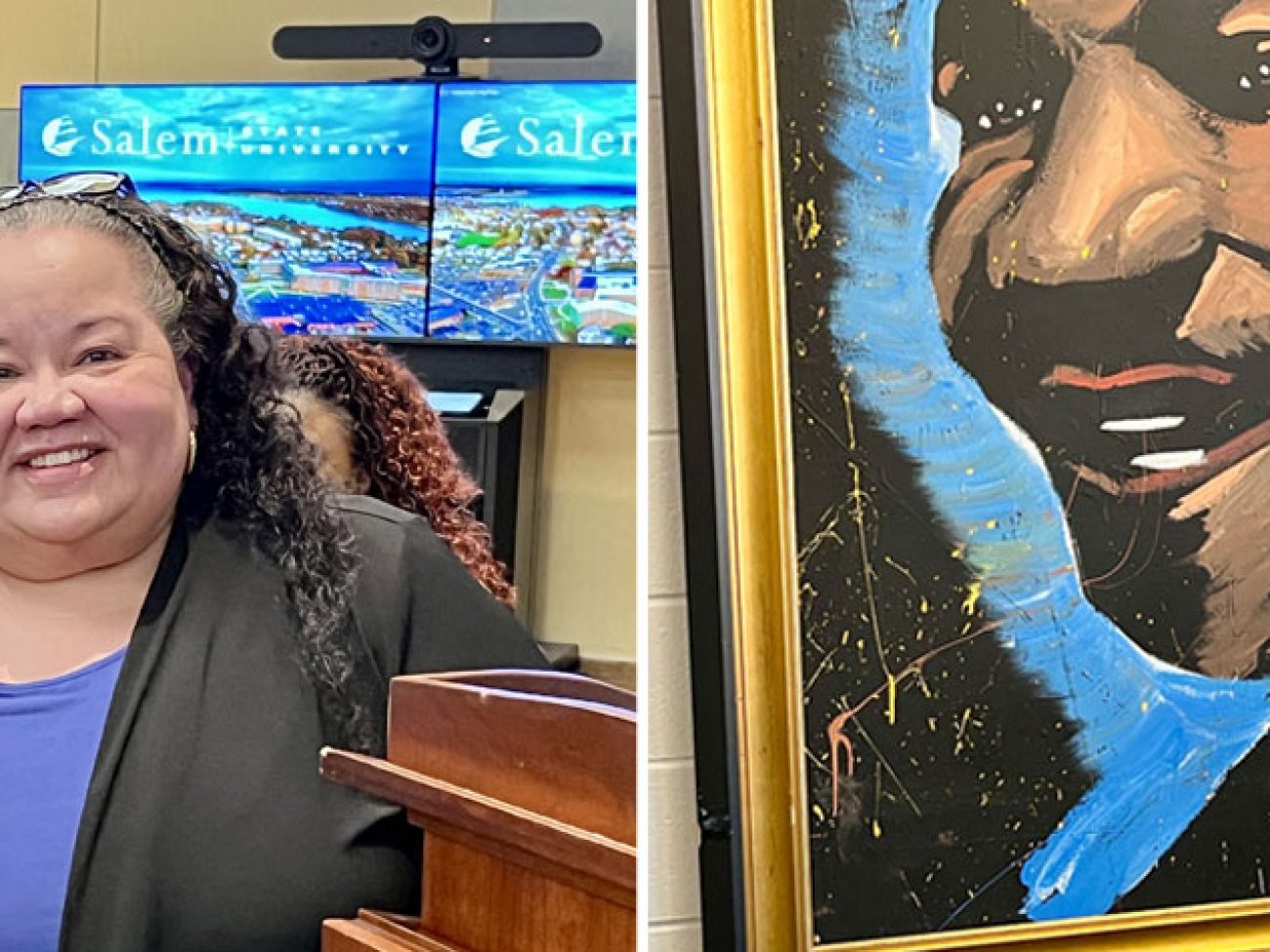 2026 Salem State MLK Luncheon