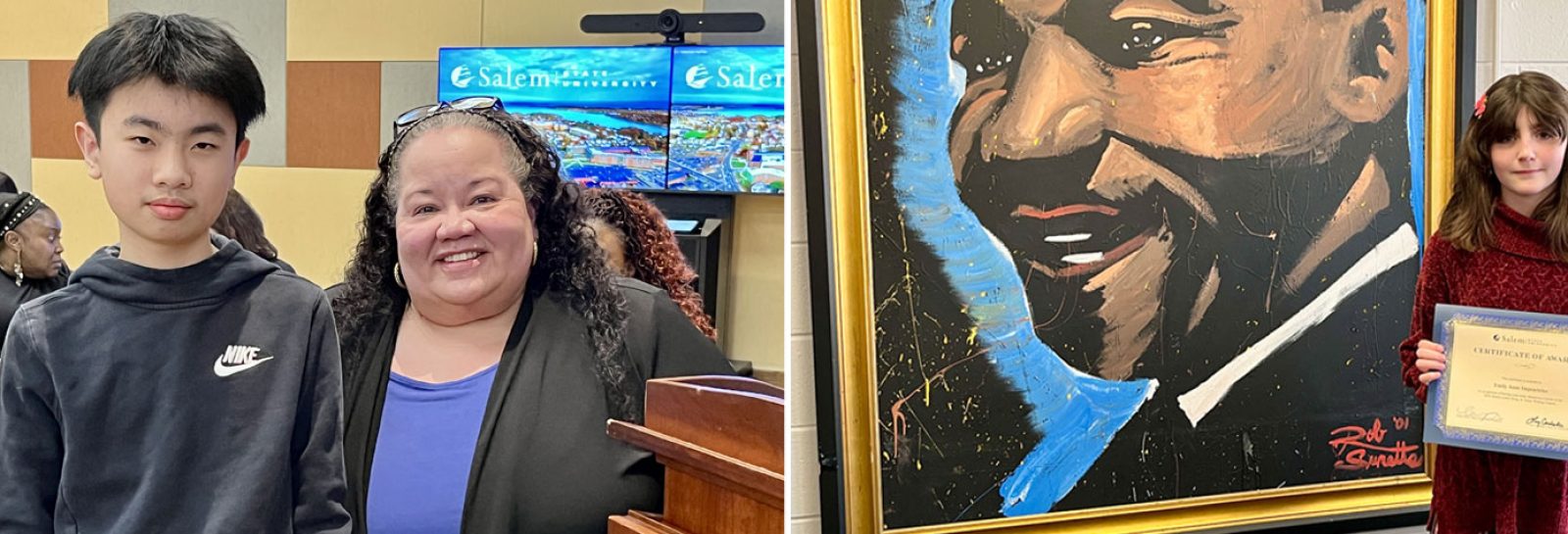 2026 Salem State MLK Luncheon