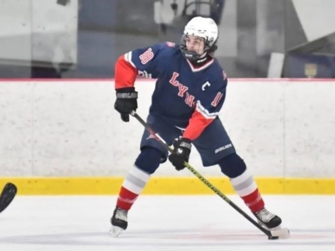 One-Timers with AJ Alessi of Salem