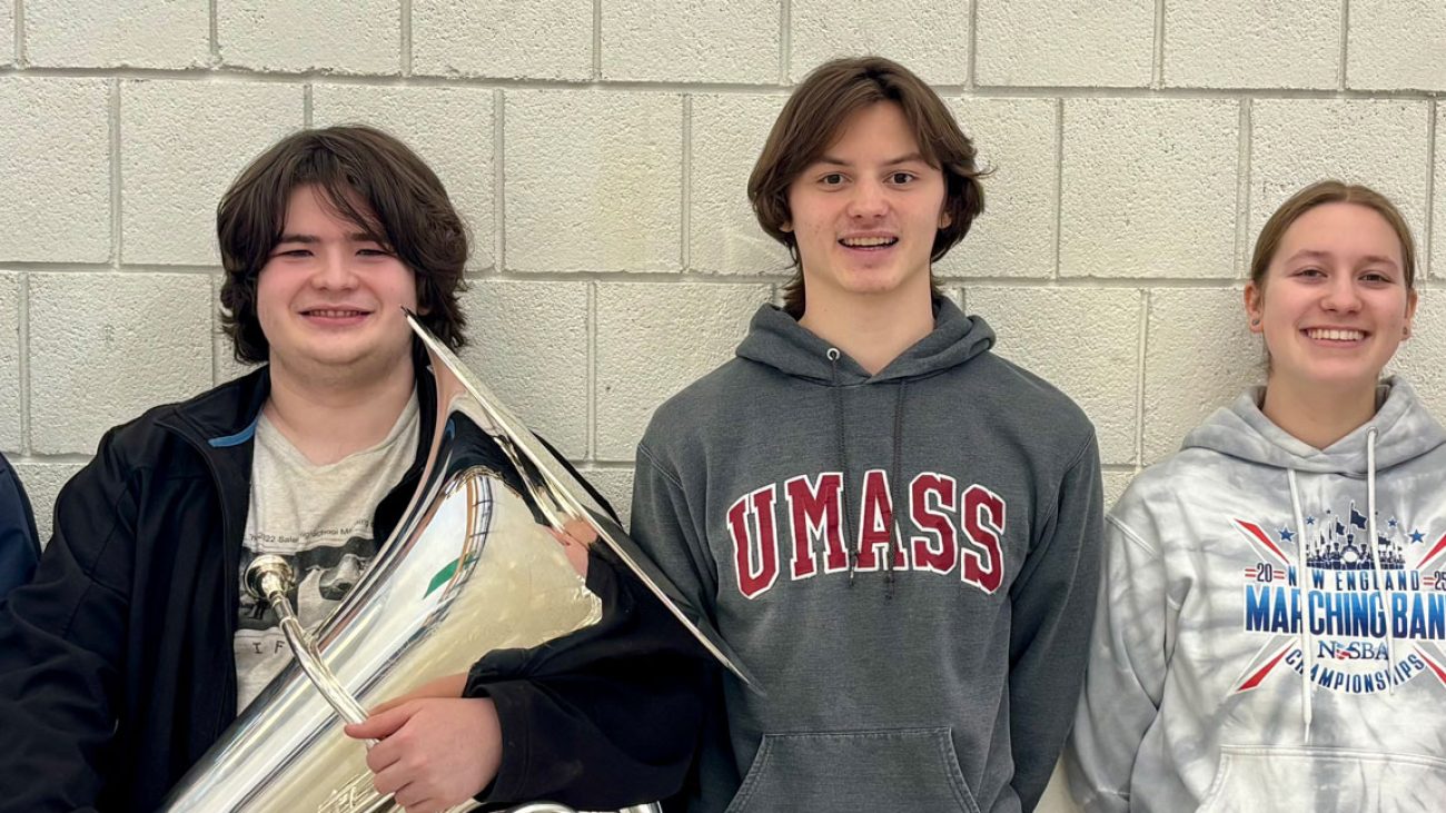 Salem High School MMEA All-State Festival