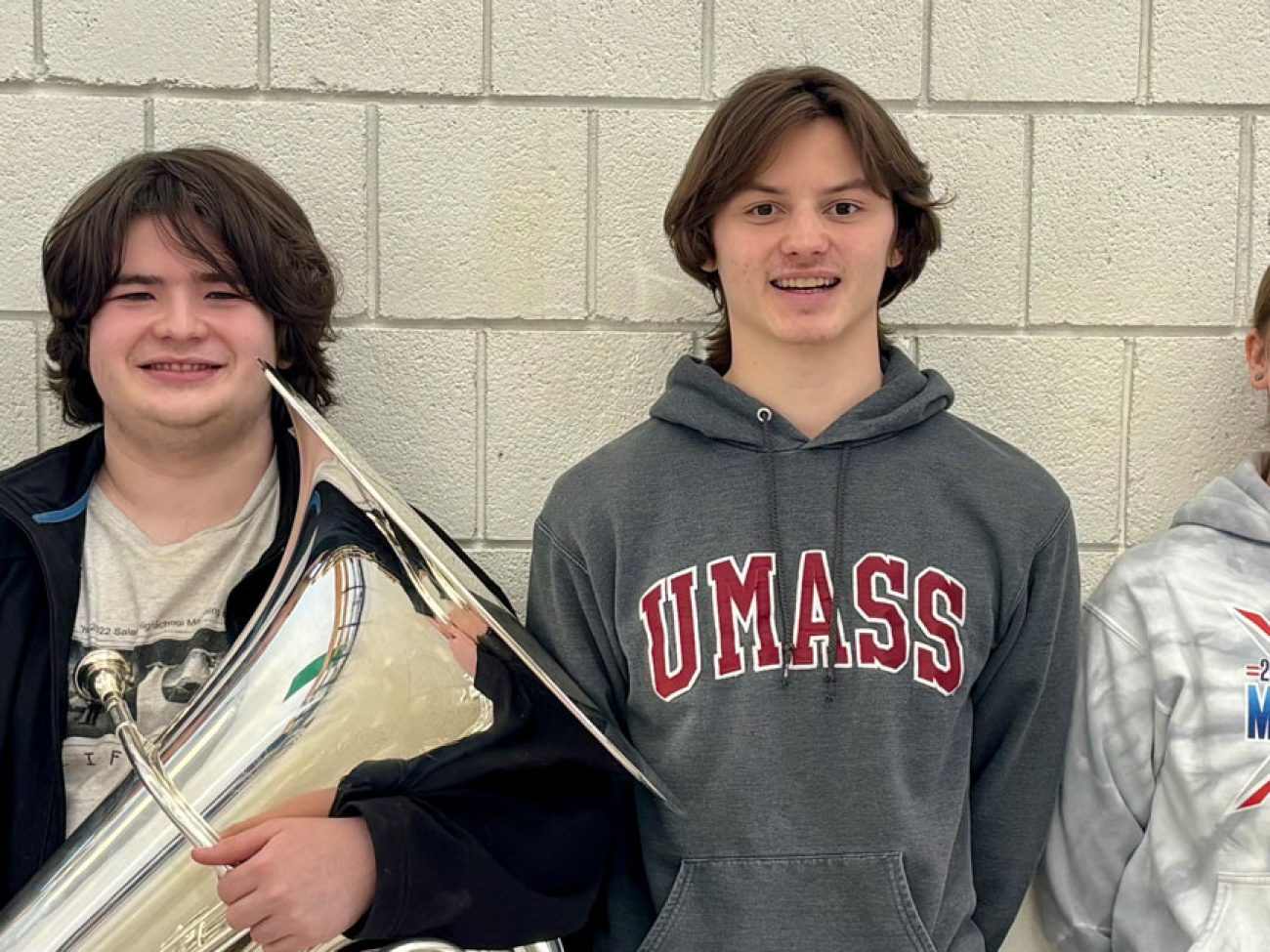 Salem High School MMEA All-State Festival