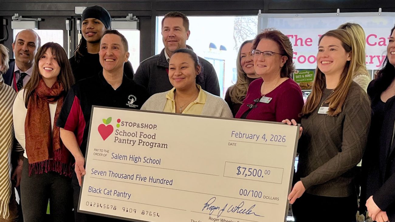 Black Cat Food Pantry