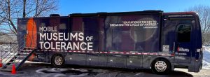 Mobile Museum of Tolerance at Collins Middle School
