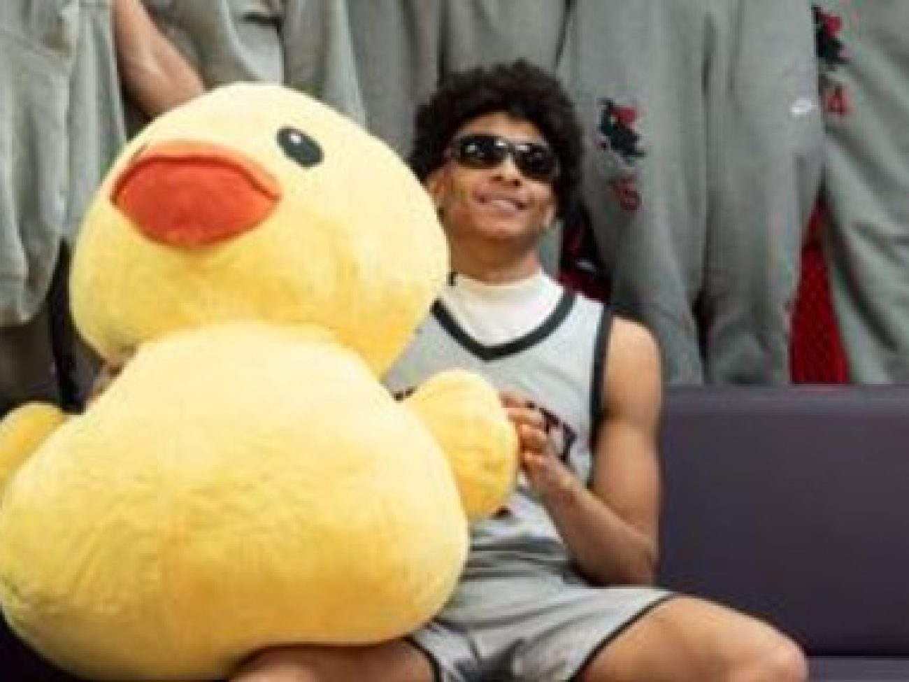 Salem High School basketball mascot