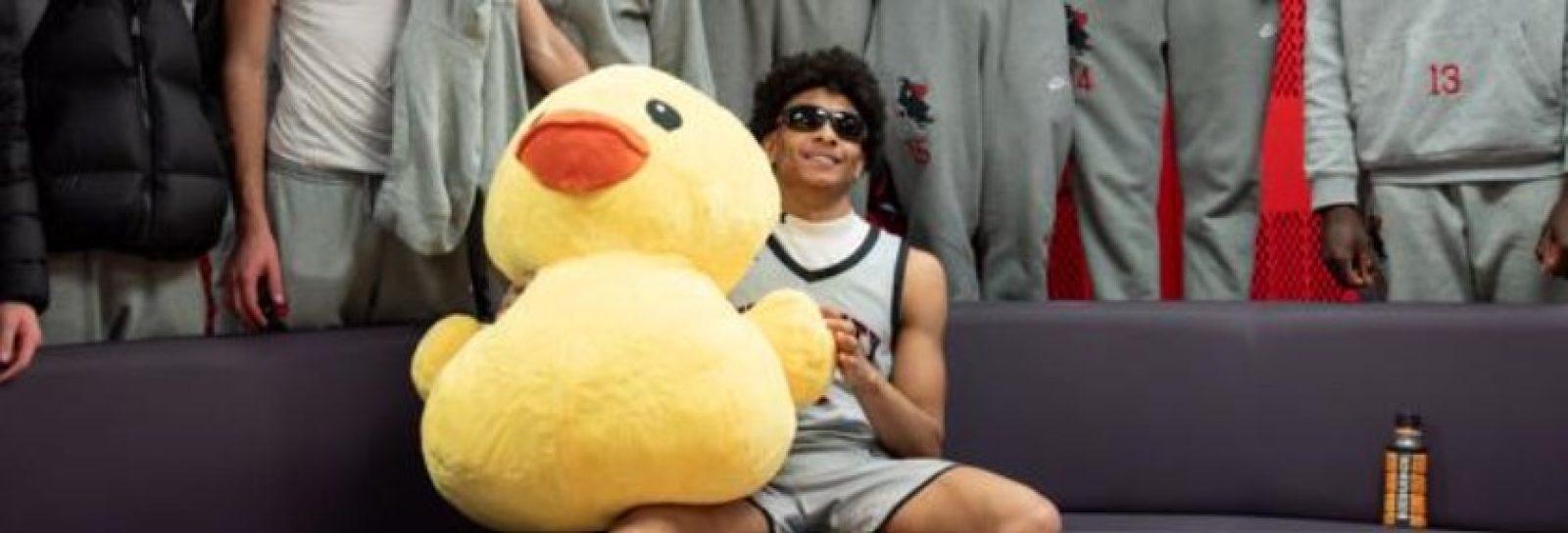 Salem High School basketball mascot